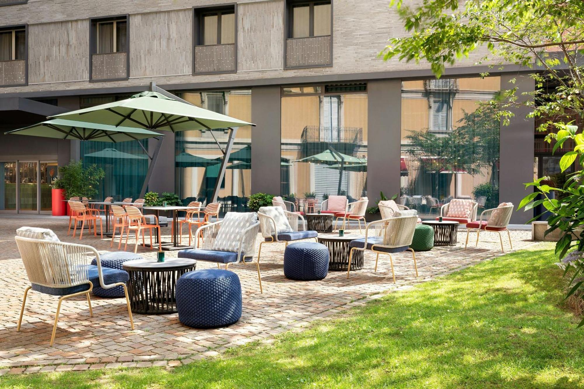 Duo Porta Nuova, A Tribute Portfolio Hotel Mailand