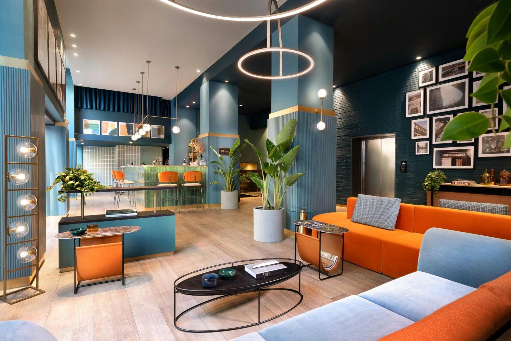Duo Porta Nuova, A Tribute Portfolio Hotel Mailand