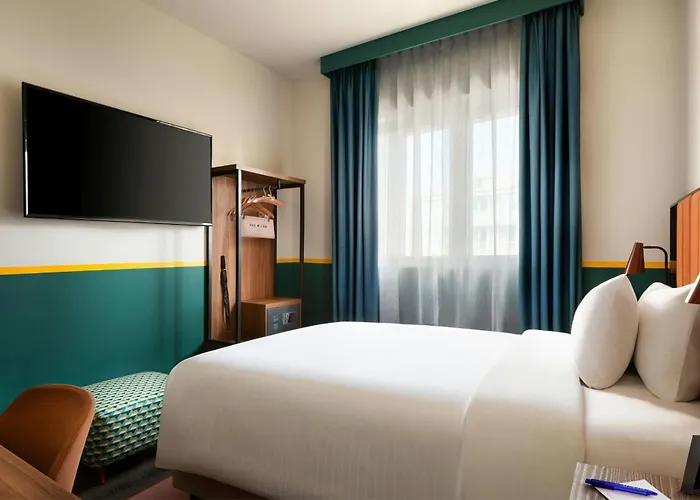 Duo Milan Porta Nuova, A Tribute Portfolio Hotel