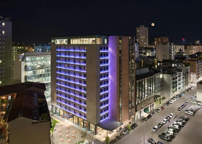 Duo Milan Porta Nuova, A Tribute Portfolio Hotel